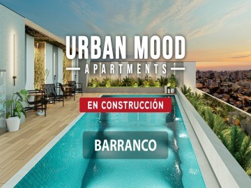 Urban Mood Apartments - Departamentos en Barranco