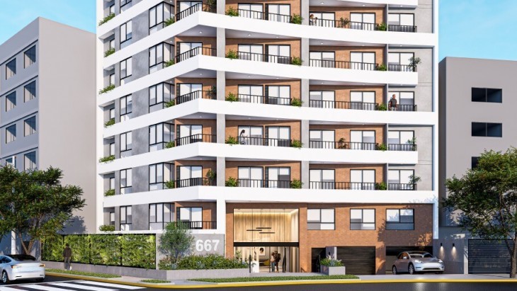 Departamentos en Jesus Maria