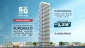 Departamentos en Surquillo