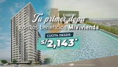 Departamentos en La Victoria