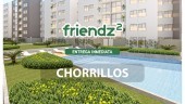 Departamentos en Chorrillos