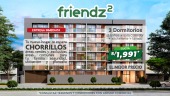 Departamentos en Chorrillos
