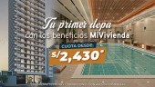 Departamentos en Miraflores