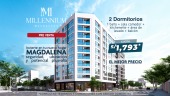 Departamentos en Magdalena Del Mar