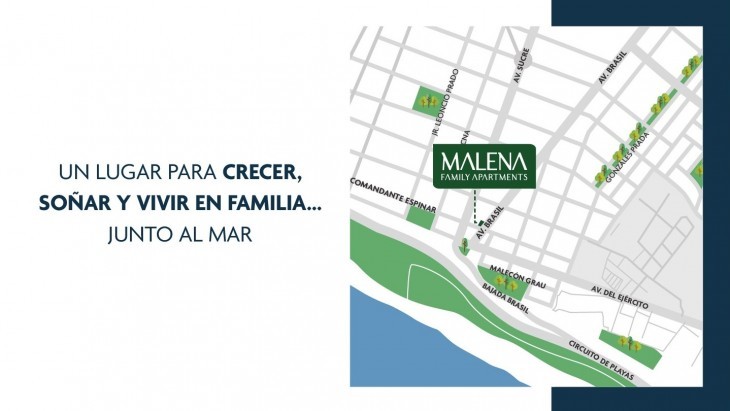 Departamentos en Magdalena Del Mar
