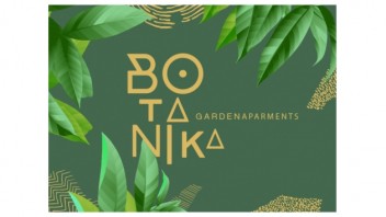 Logo Botanika Garden Apartments