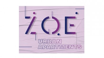 Logo ZOE URBAN APARTMENTS