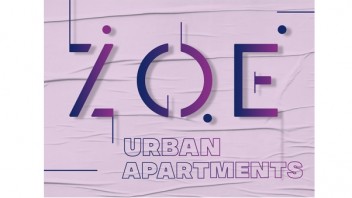 Logo Zoe Urban Apartments - Etapa 2