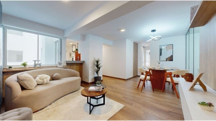 Departamentos en Pueblo Libre