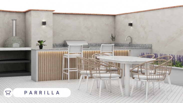 Departamentos en Barranco