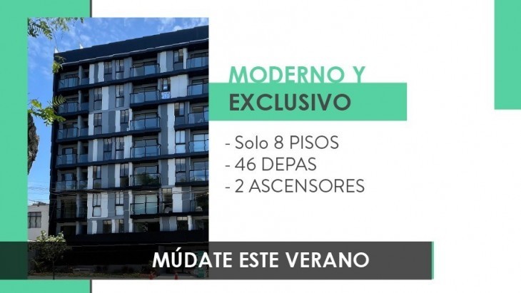 Departamentos en Santiago De Surco