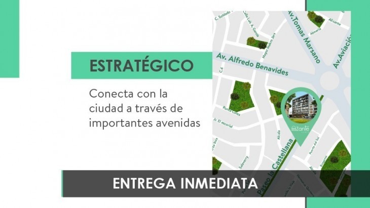 Departamentos en Santiago De Surco