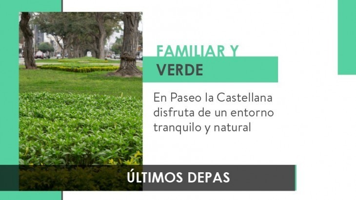 Departamentos en Santiago De Surco