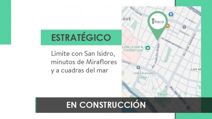 Departamentos en Magdalena Del Mar