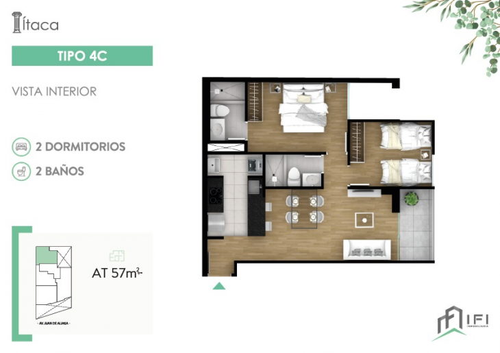 Modelo TIPO 4C