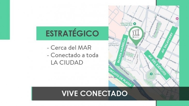 Departamentos en Magdalena Del Mar