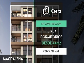 CRETA - Departamentos en Magdalena Del Mar