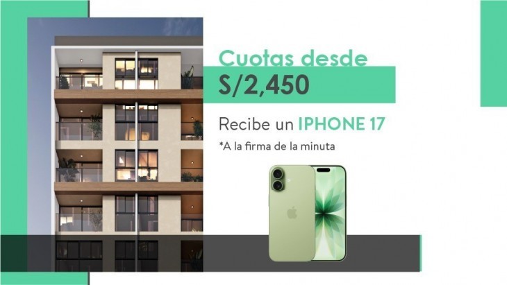 Departamentos en Magdalena Del Mar