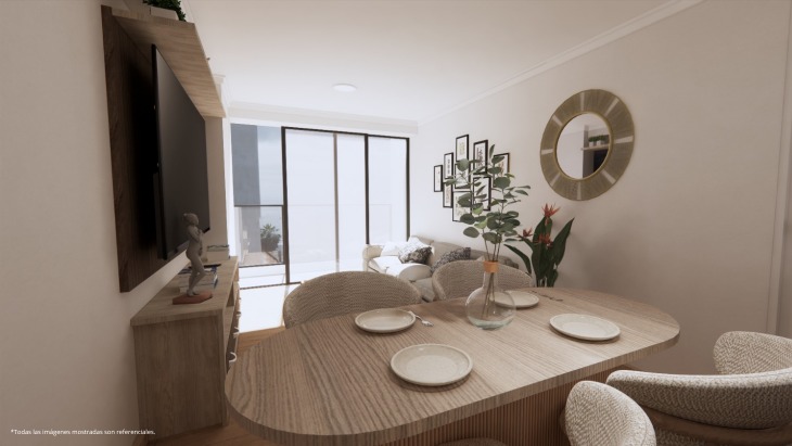 Departamentos en Chorrillos