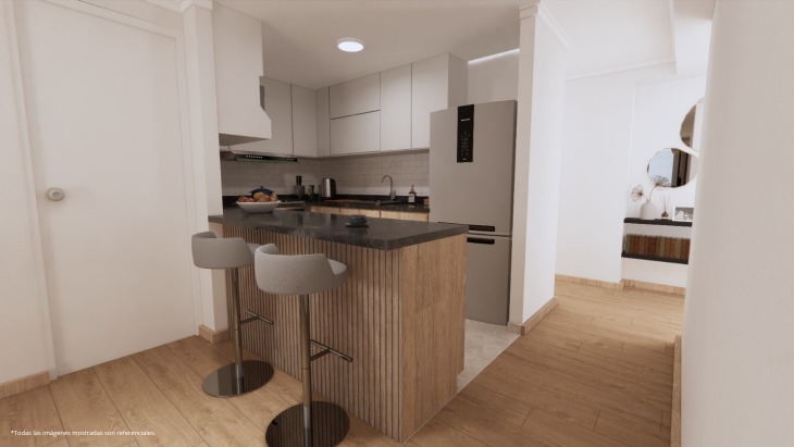 Departamentos en Chorrillos