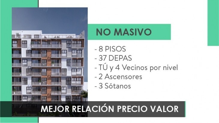 Departamentos en Chorrillos