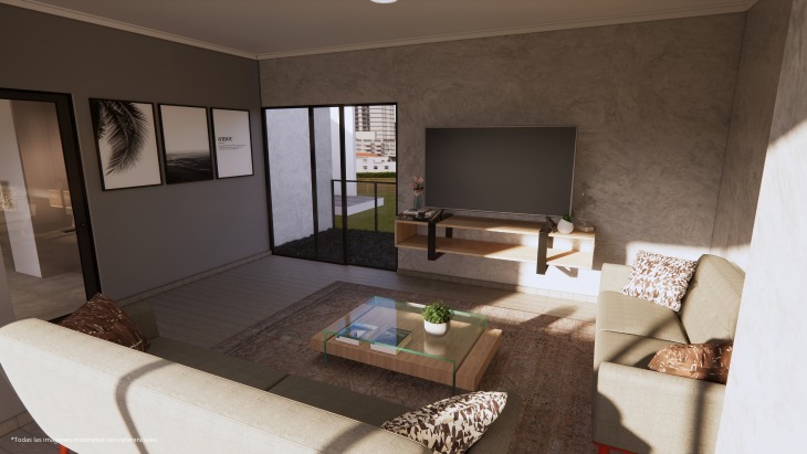 Departamentos en Chorrillos