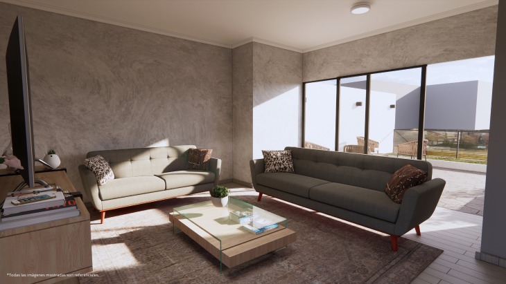 Departamentos en Chorrillos