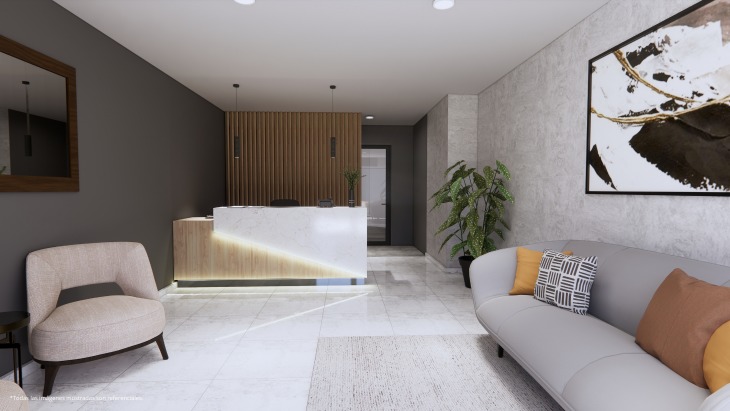 Departamentos en Chorrillos