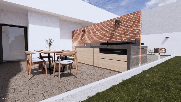 Departamentos en Chorrillos