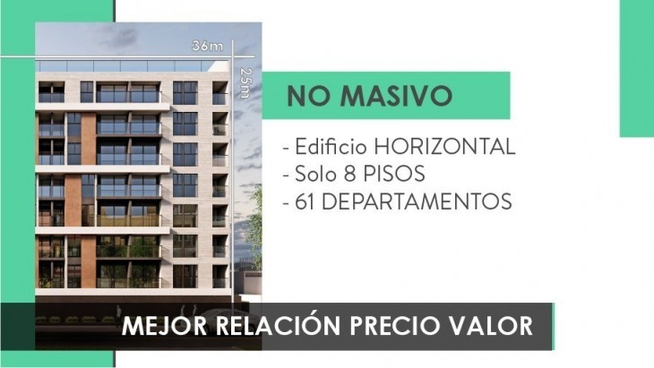 Departamentos en San Miguel