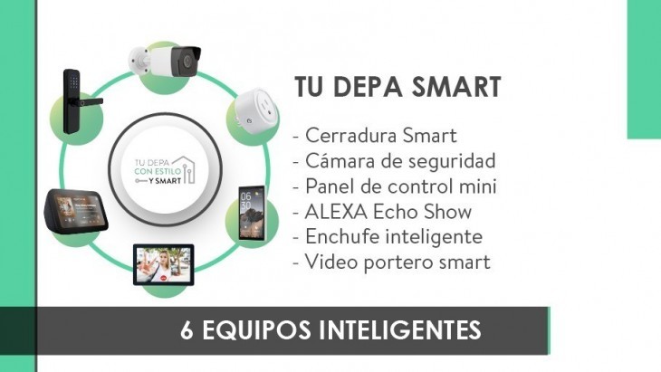 Departamentos en San Miguel