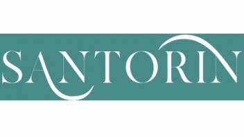 Logo SANTORIN