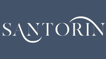 Logo SANTORIN
