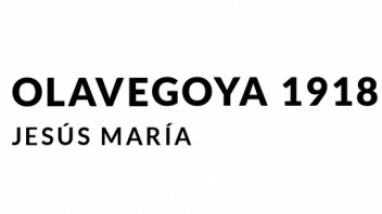 Logo Olavegoya 1918