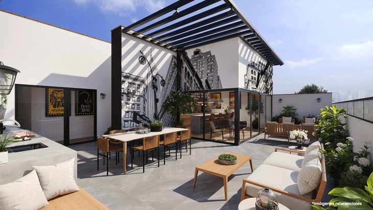 Departamentos en Cercado de lima