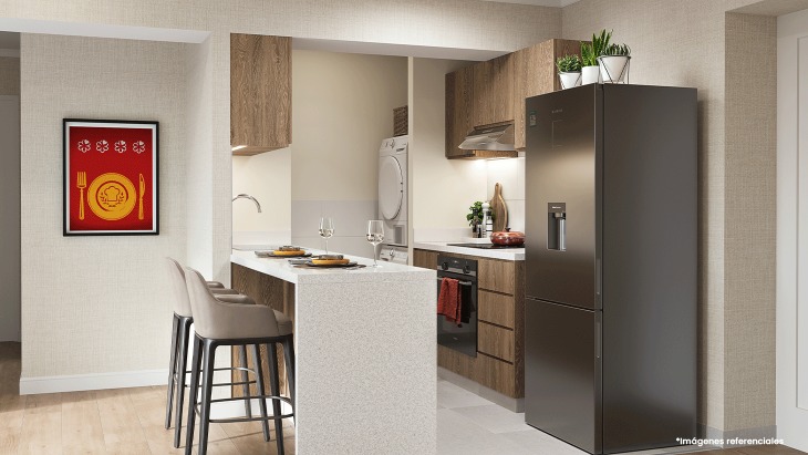 Departamentos en Cercado de lima