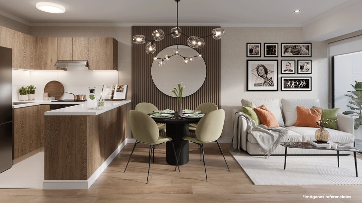 Departamentos en Cercado de lima