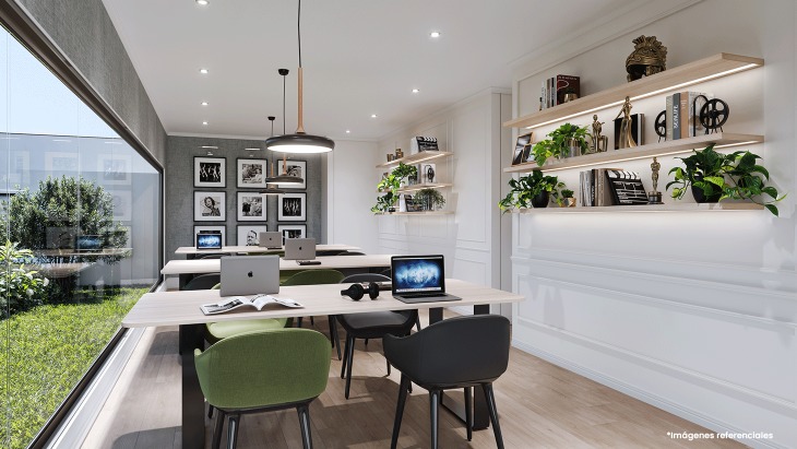 Departamentos en Cercado de lima