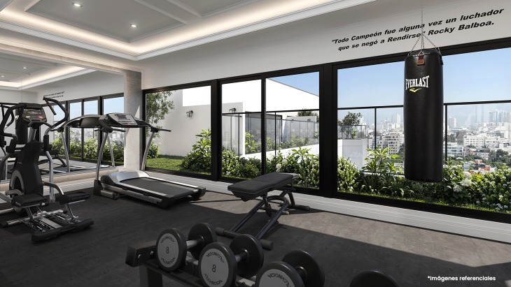 Departamentos en Cercado de lima