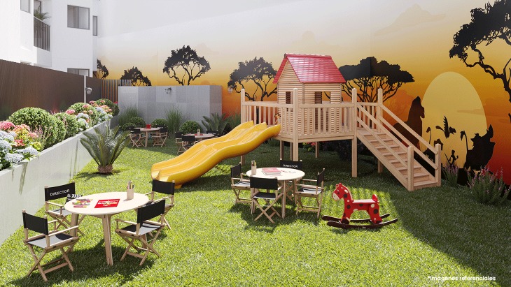 Departamentos en Cercado de lima