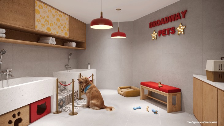 Departamentos en Cercado de lima