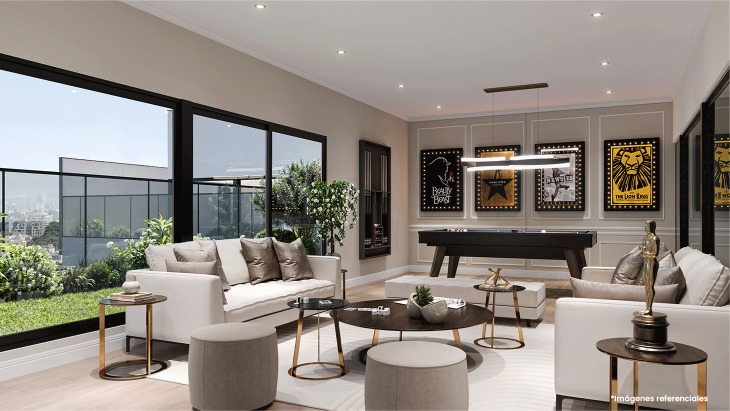 Departamentos en Cercado de lima