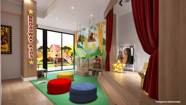 Departamentos en Cercado de lima