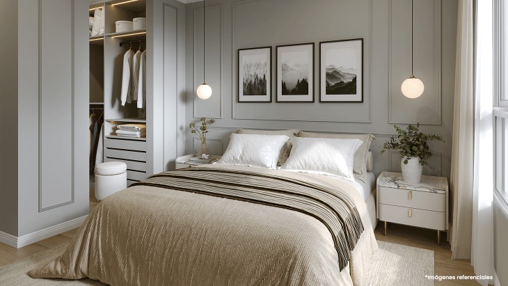 Departamentos en San Borja