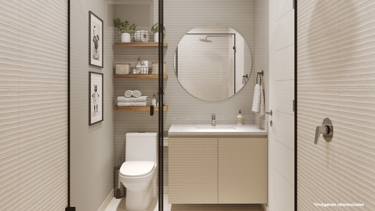 Departamentos en San Borja