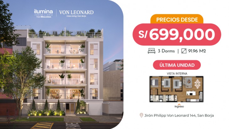 VON LEONARD – foto 2