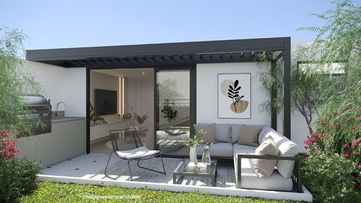 Departamentos en Santiago De Surco