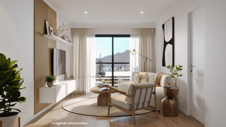 Departamentos en Santiago De Surco