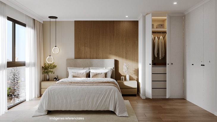 Departamentos en Santiago De Surco