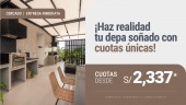 Departamentos en Cercado de lima